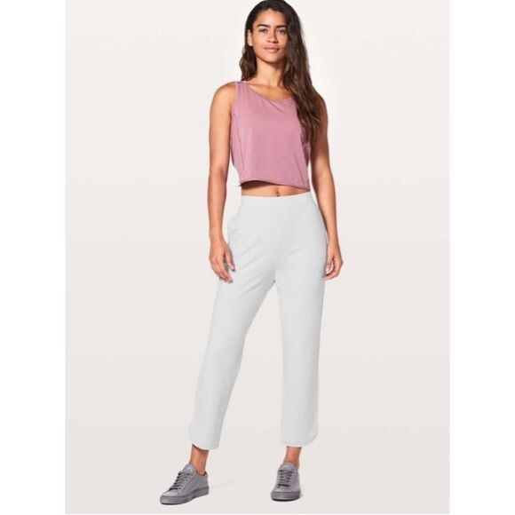 Lululemon every moment pant in vapor - Picture 1 of 10